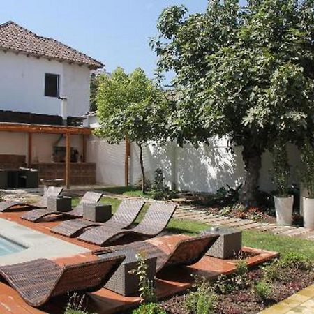 Casona Loreto Santiago Exterior photo